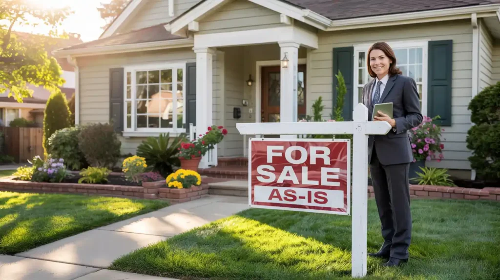 What are the Best Strategies for Selling a House As-Is?