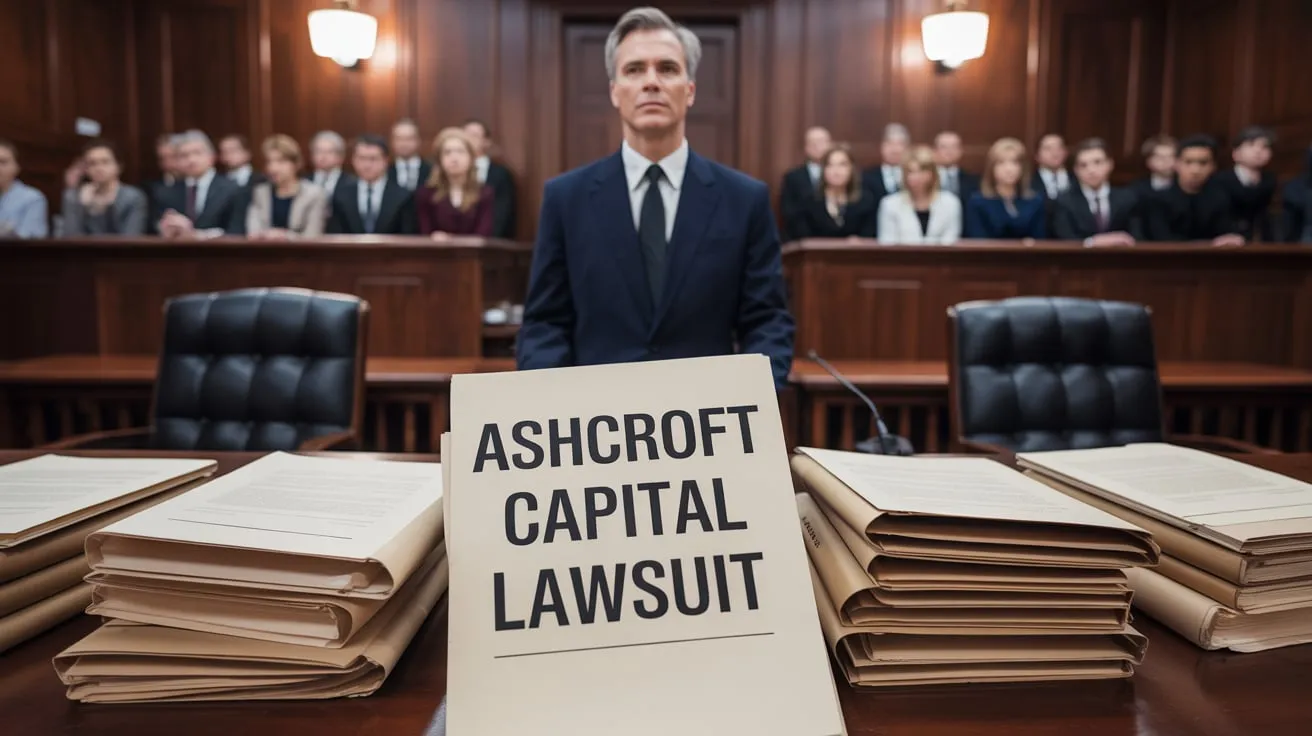 Ashcroft Capital Lawsuit