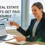 Do Real Estate Agents Get Paid Hourly