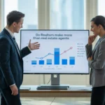 Do Realtors Make More Than Real Estate Agents