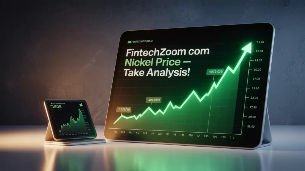 Fintechzoom Com Nickel Price – Take Analysis!