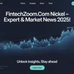 Fintechzoom.Com Nickel