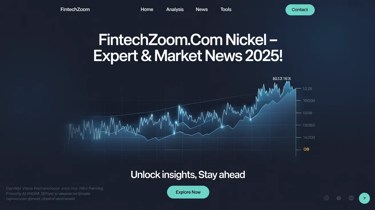 Fintechzoom.Com Nickel
