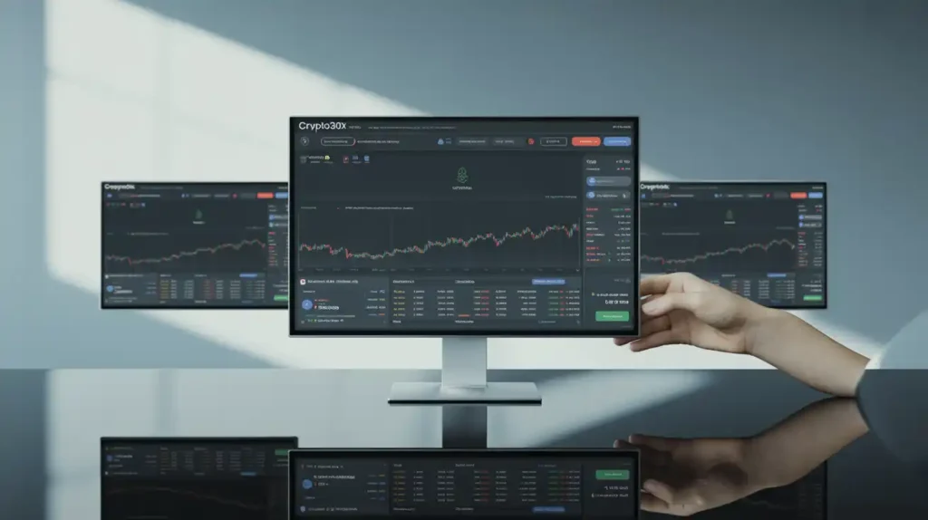 How Does Crypto30x Demonstrate Its Credibility And Trustworthiness?