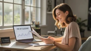 Pay At Closing Real Estate Leads