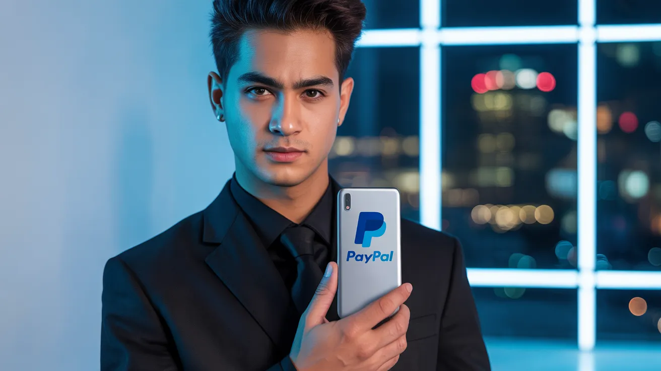 Prince Narula Digital Paypal