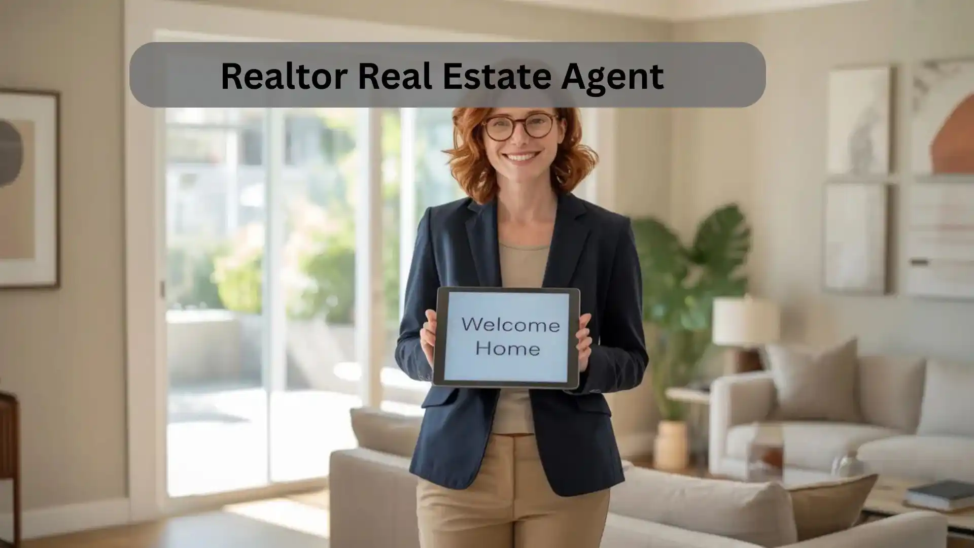 Realtor Real Estate Agent