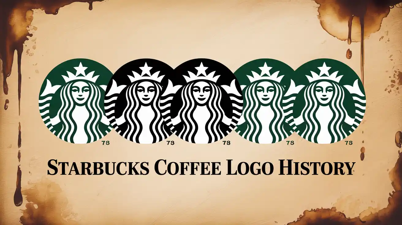 Starbucks Coffee Logo History