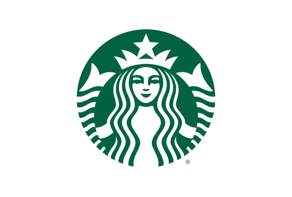 5. Starbucks logo 2011: