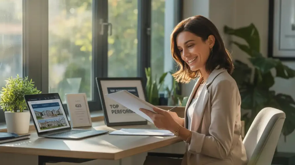 What Are Some Tips For Part-Time Real Estate Agents To Succeed?