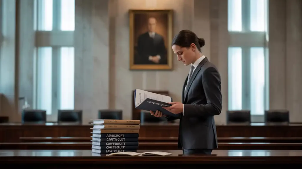 What Are The Latest Developments In The Ashcroft Capital Lawsuit?