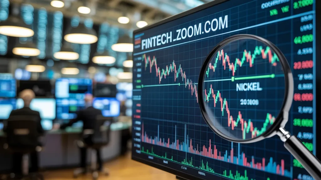 What Are The Pros And Cons Of Fintechzoom.Com’s Coverage Of The Nickel Market?