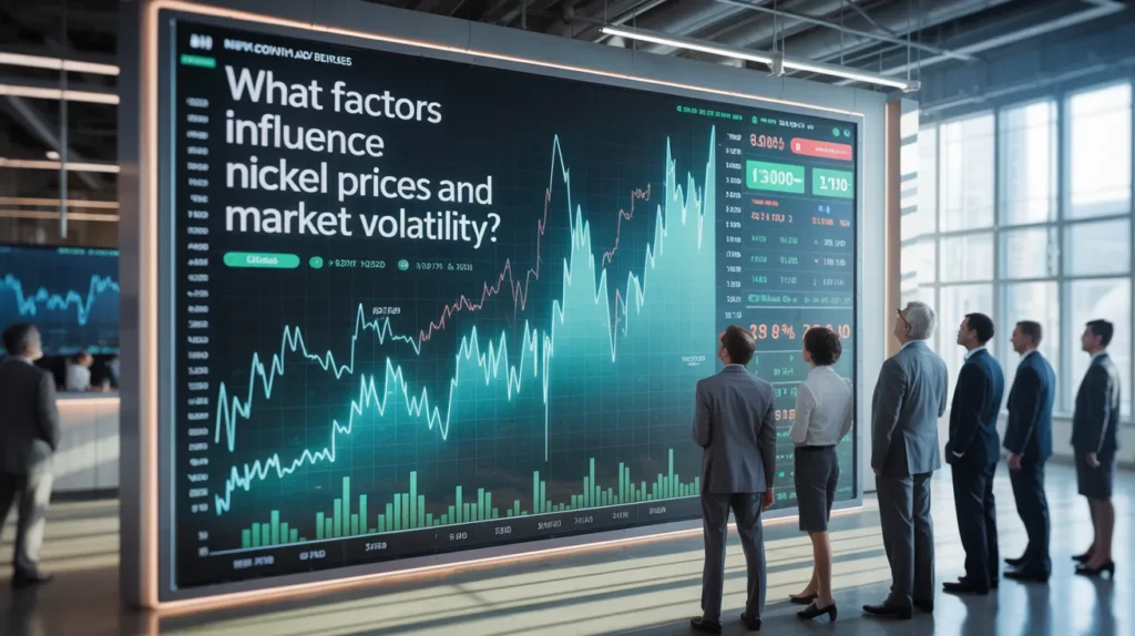 What Factors Influence Nickel Prices And Market Volatility?