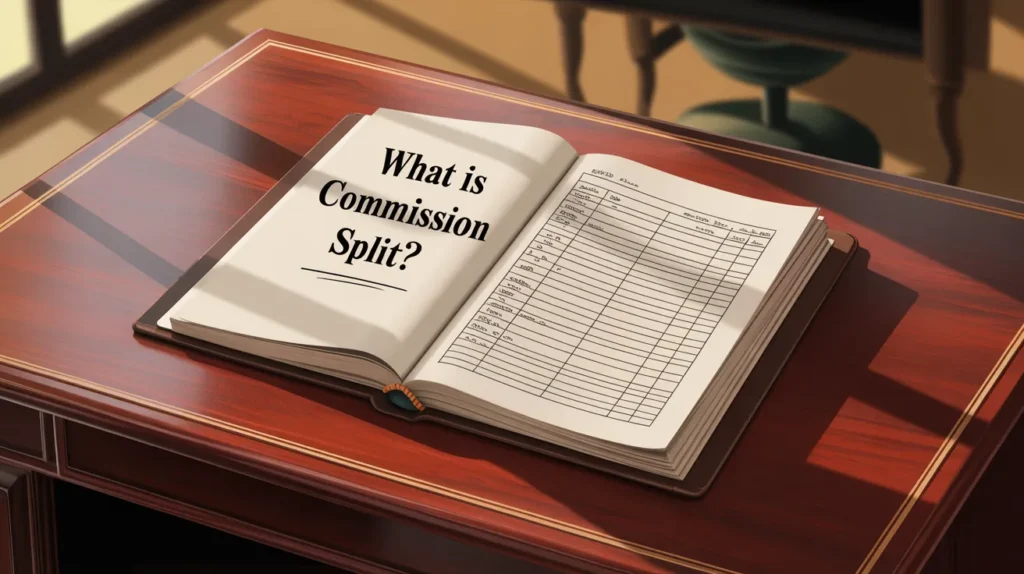 What Is Commission Split?