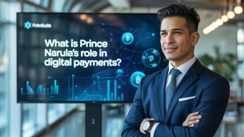 What Is Prince Narula’s Role In Digital Payments?