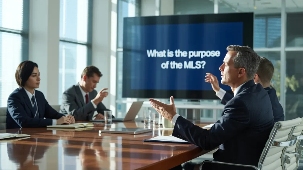 What Is The Purpose Of The Mls?