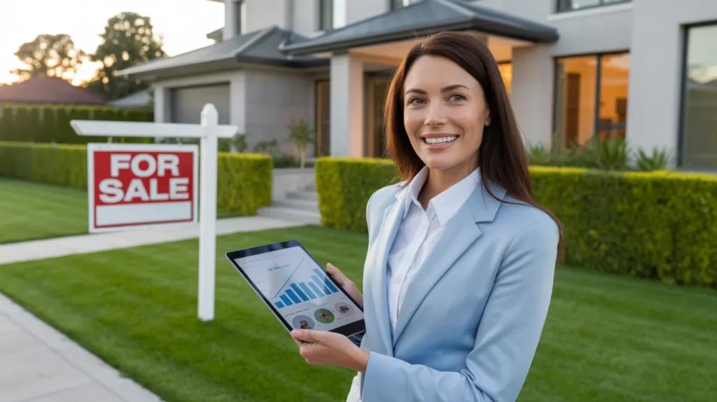 What are the advantages of hiring a Realtor?