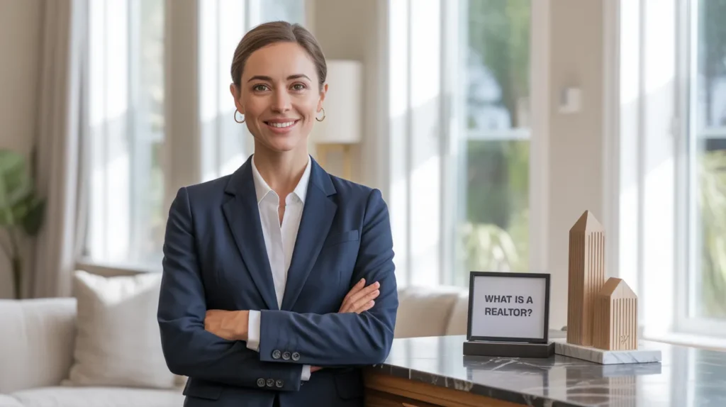 What is a Realtor?