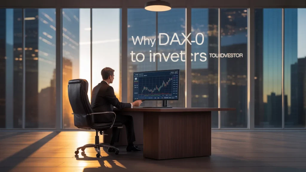 Why Dax40 Matters To Investors?