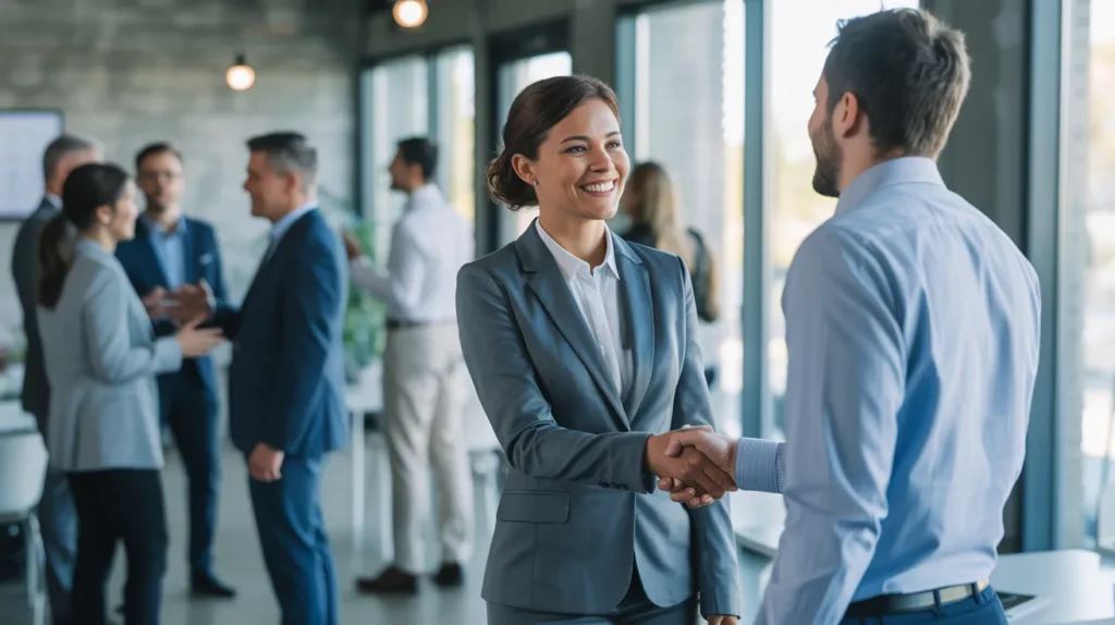 Why Is It Important To Network With Other Real Estate Professionals?